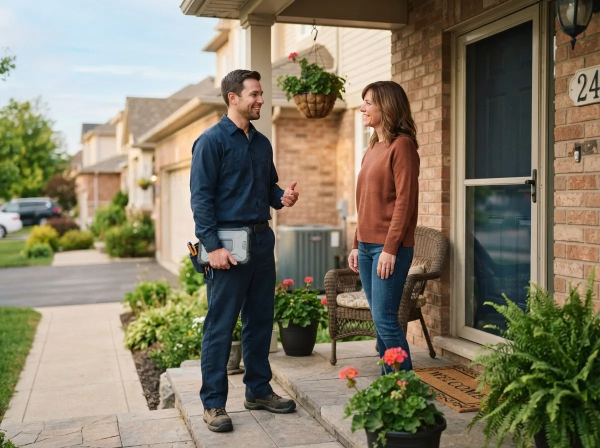 HVAC repair FAQs for Marriottsville, MD